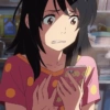 Sticker kimi no nawa anime 6