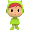 Nina pocoyo  7