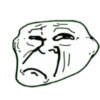 Troll face random 💀 16