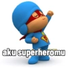 Pocoyo natal 12