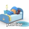 Pocoyo natal 17