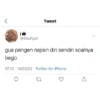 Twitter buat lucu2 an 15