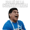 MARADONA (OSCURO) 16