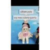 cállate puta francis soy mas culona que tu @moguri