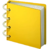 Emoji iphone yellow  29