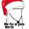 Me fui al polo Norte