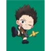 Chibi Sakamoto days  14