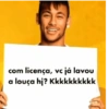 Neymar 😛 12