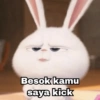 Rabbit Putih 🐰 5