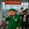 + ACESSO NEGADO