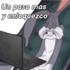 Bugs Bunny dice🐇🥕✨ 8