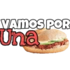 VAMOS POR
Una
FRDER ST