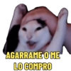 AGARRAME O ME LO COMPRO