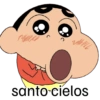 santo cielos