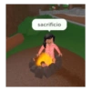 sacrificio
