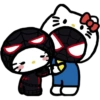 Hello kitty ✨🌙 5