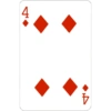 Playing Card 🃏 17