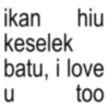 Stiker bucin  23