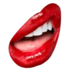 Sexy lips mouth 🫦❤️‍🔥🫦 15