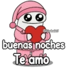 @FlorksitaV buenas noches Te amo