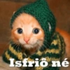 Isfrió né