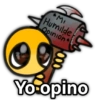 MI Humilde Opinion @Harley Stickers Yo-opino