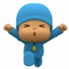 Pocoyo lagi>< 9