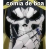 comia de boa