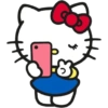 Hello kitty ✨🌙 18