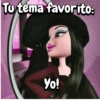 Bratz Filosas 💬 9
