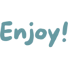 Enjoy!
