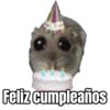 Feliz cumpleaños