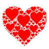 Hearts 8