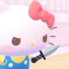 Hello Kitty on fire 🔥❤️ 14