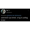 Twitter buat lucu2 an 11