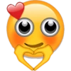 EMOJIS DE AMOR ❤️ 5
