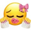 Emojis para girlies 🎀 20