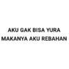Aku gak bisa yura 6