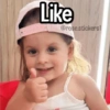 0000 Like @rose.stickers1