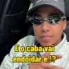 hugo E o caba vai endoidar e!?