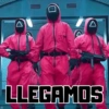 Squid Game Para Chat 🦑🔺 6