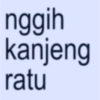 nggih kanjeng ratu