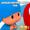 JANGAN BETMUD MULU YAA [田田]