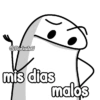 @FlorksitaV mis dias malos