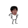 Kpop mood face 18