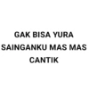 Aku gak bisa yura 12