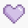 Pixel love cute 18