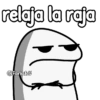 relaja la raja @FlorksitaV