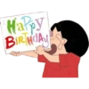 Happy Birthday  12