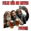 Reyes magos memes 👑🤴 15